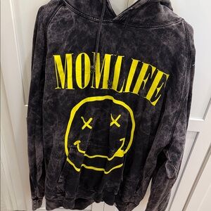 Womens hoodie